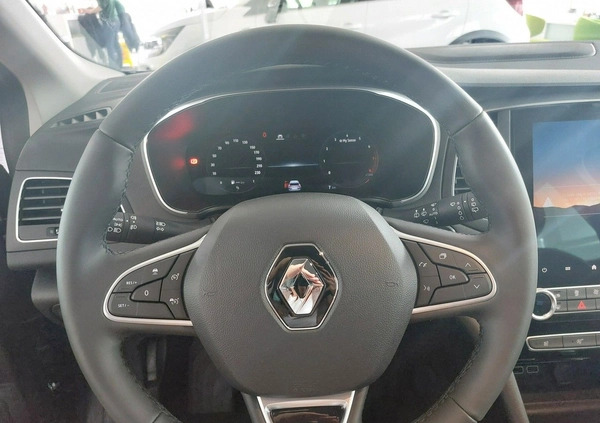 Renault Megane cena 117500 przebieg: 10, rok produkcji 2024 z Siedlce małe 29
